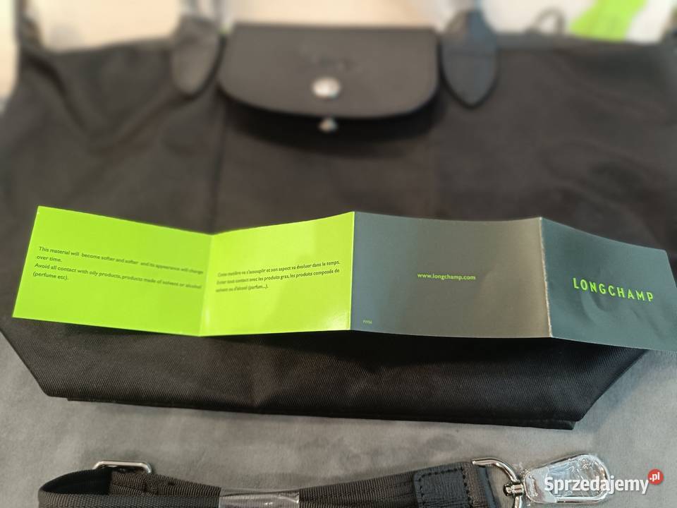 Torebka LongChamp Pruchna
