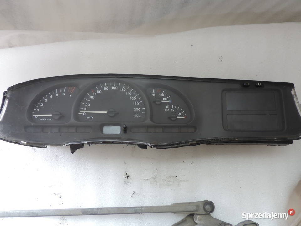 LICZNIK VECTRA B 16 16V Nowy Sącz sprzedam