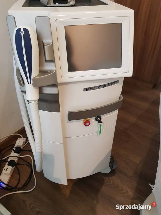 Laser diodowy Asclepion Mediostar Pro mazowieckie Warszawa sprzedam