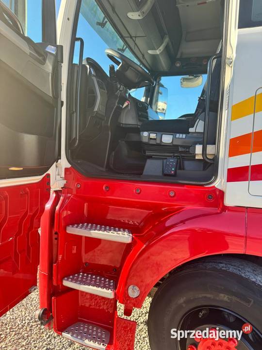 MAN TGX 18480 Super stan hydrualika Ciągniki siodłowe