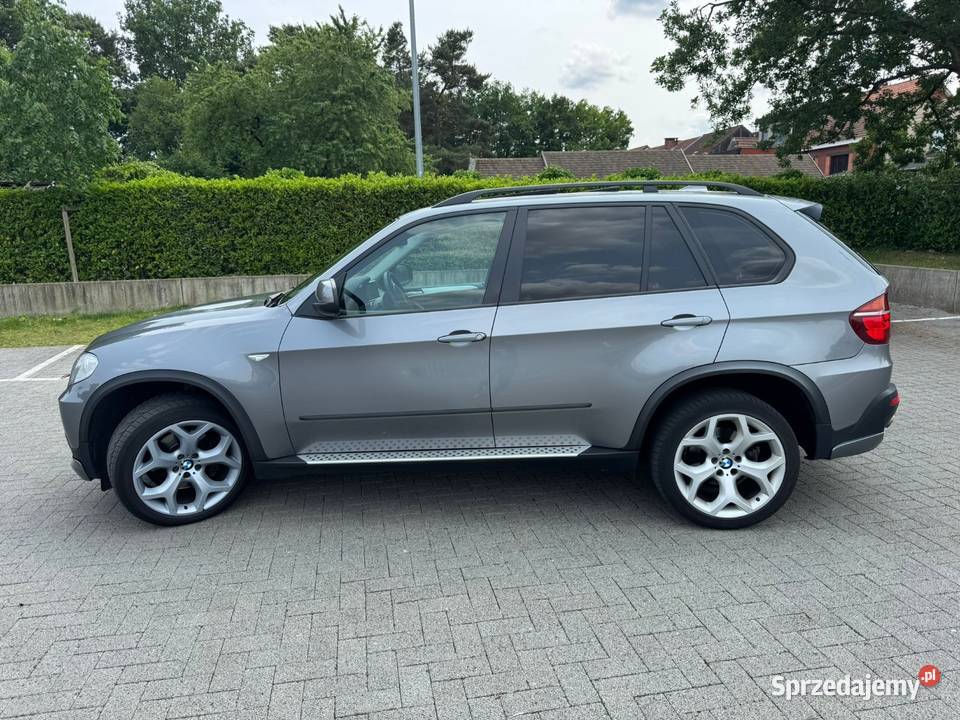 BMW X5 e70 30 bg Krasnystaw