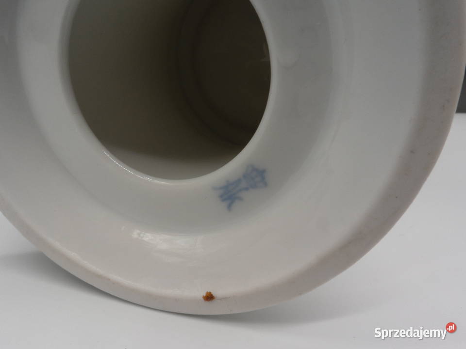 Świecznik porcelana AK Kaiser Raszków