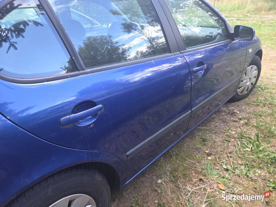 SEAT LEON 16 16 V AZD ERT LS5N 165000km dolnośląskie Przejęsław