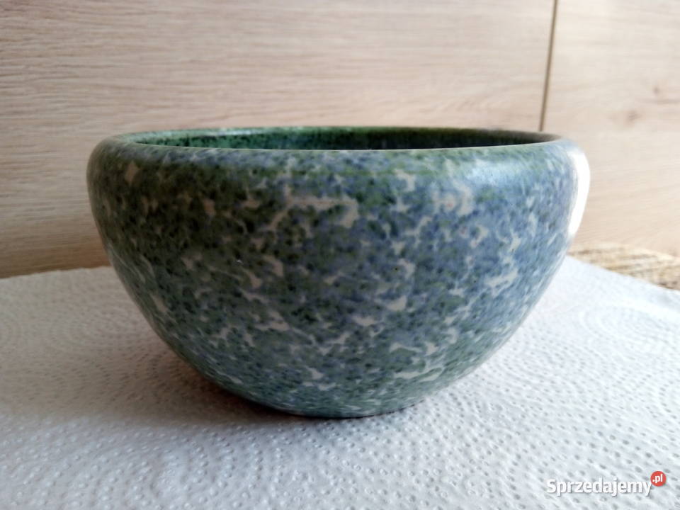 miseczka SOUTH LISSENS POTTERY RĘKODZIEŁO
