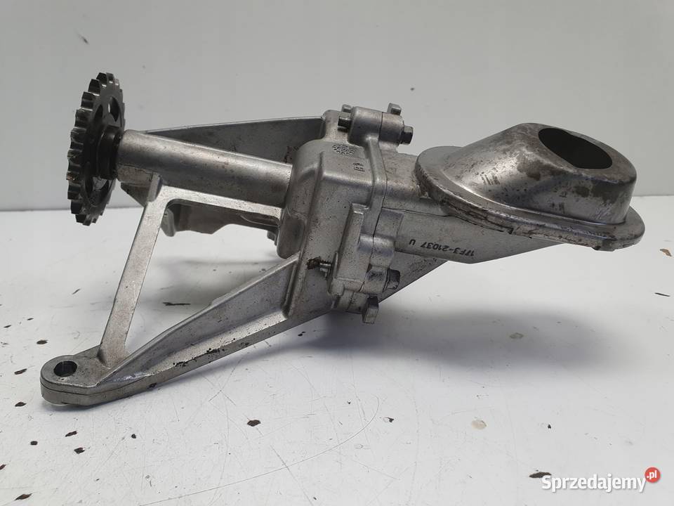 POMPA OLEJU Ford S 20 TDCI 17F321037U olejowa Chełm