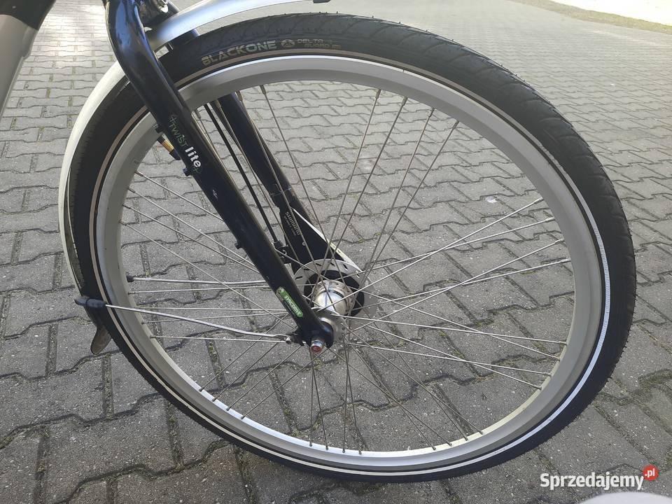 Rower miejski GIANT lubelskie Lublin