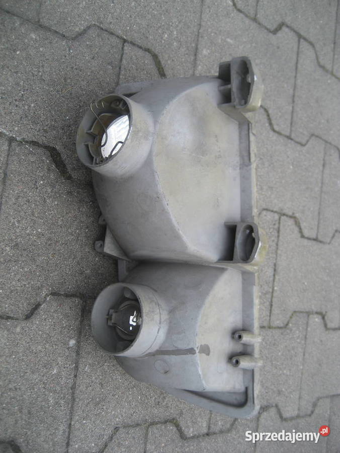 honda crx 8991r lampa przód prawa Lampy przednie Rakoniewice sprzedam