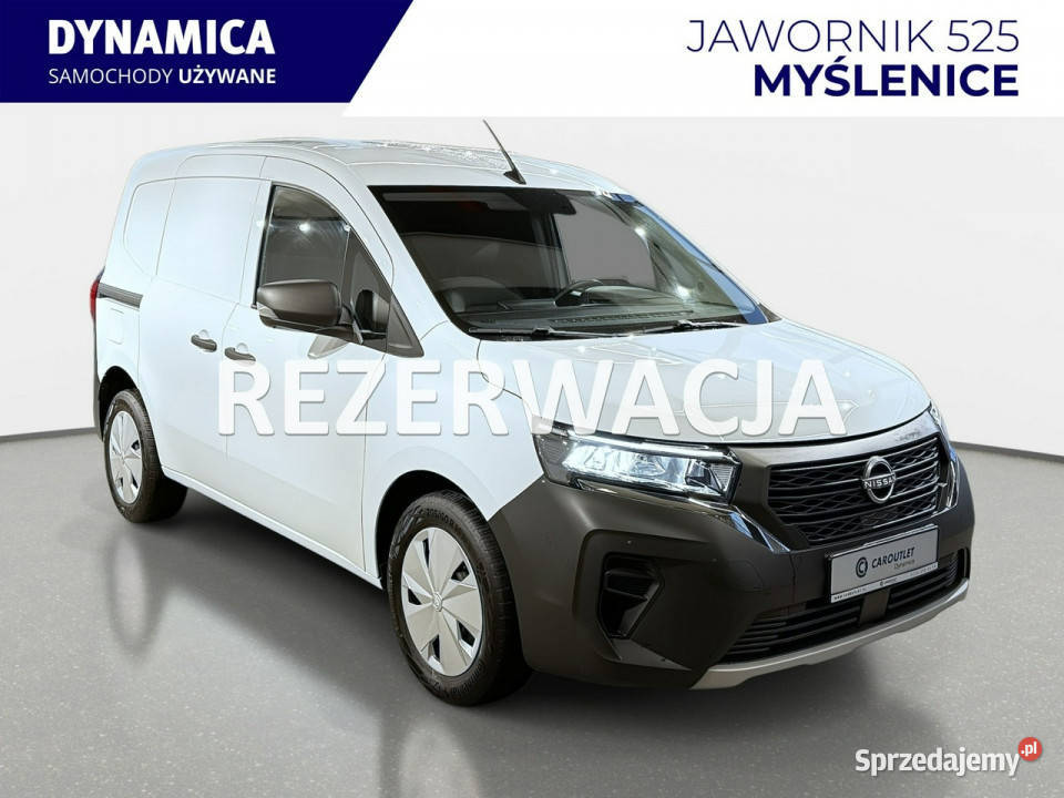 Nissan Townstar VAN Business 13DIGT 130 M6 2022 1300cm3 Myślenice