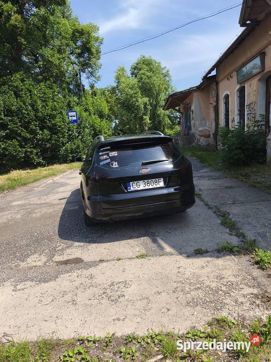 Ford Mondeo MK4 Grudziądz