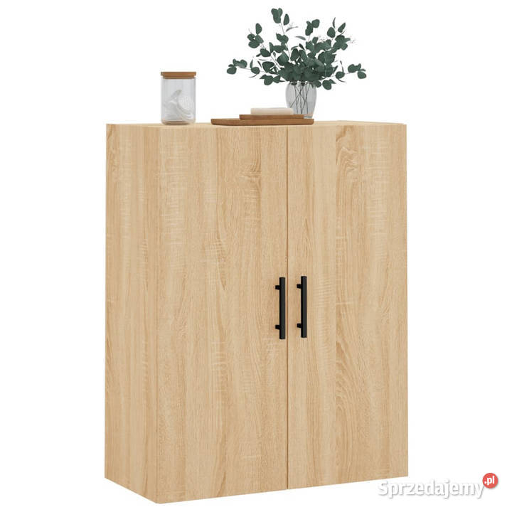 Szafka wisząca dąb sonoma 695x34x90 WM828447 mazowieckie Warszawa sprzedam