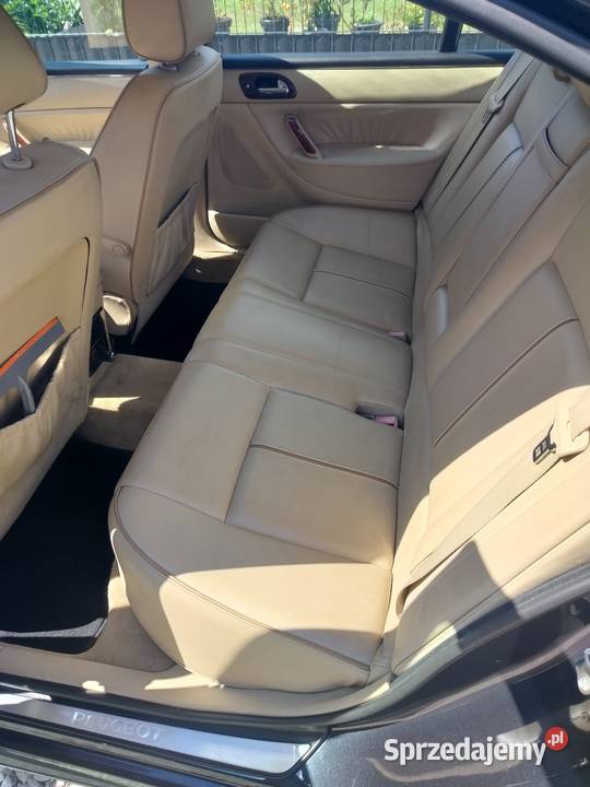 Sprzedam Peugeota 607 nawigacja Radomsko sprzedam