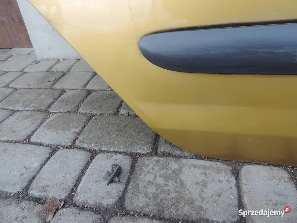 Drzwi Prawe Tylne Renault Clio 2 5D MV302 małopolskie Nowy Sącz