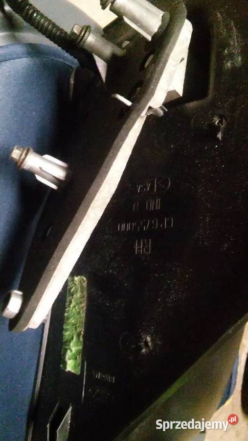 FORD Connect Tourneo Transit LUSTERKO PRAWE Lublin