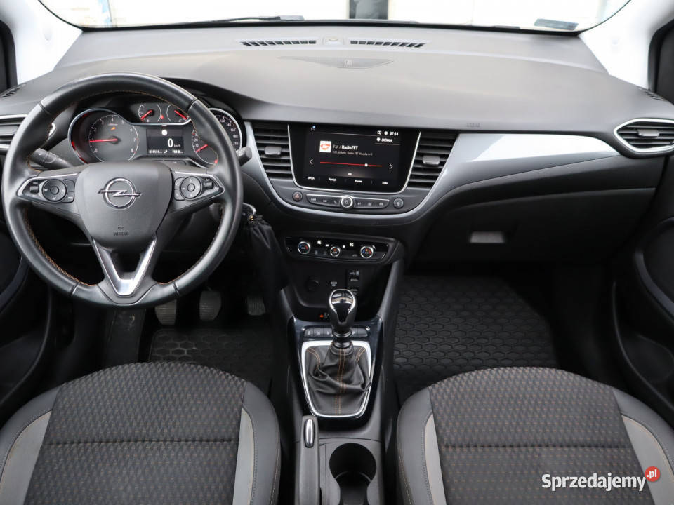 Opel Crossland 12 Turbo 1199cm3