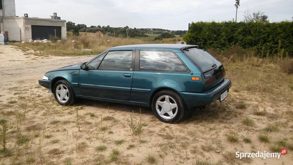 Volvo 480GT Automat Klima klimatyzacja lubuskie Gorzów Wielkopolski sprzedam