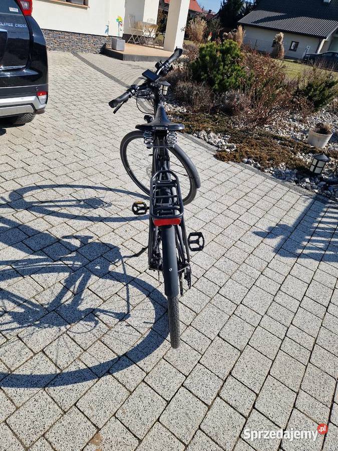 ROWE ELEKTRYCZNY TURYSTYCZNY BAFANG 1000W podkarpackie sprzedam