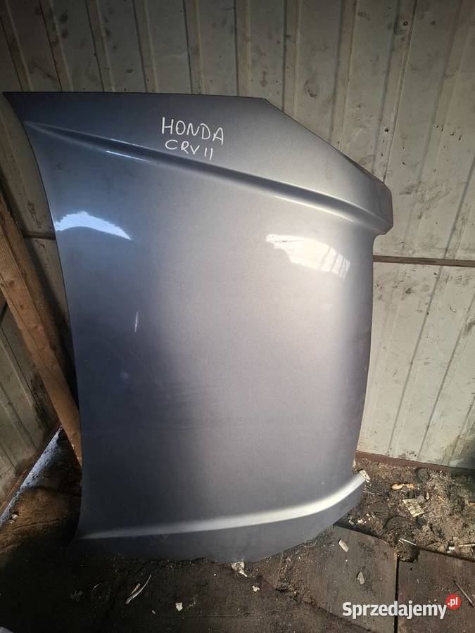 HONDA CRV II Maska przód kod lakieru B512M Maski Kielce