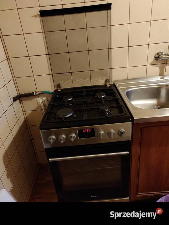 Sprzedam kuchnie gazowo elektryczna z okapem i śląskie Bielsko-Biała