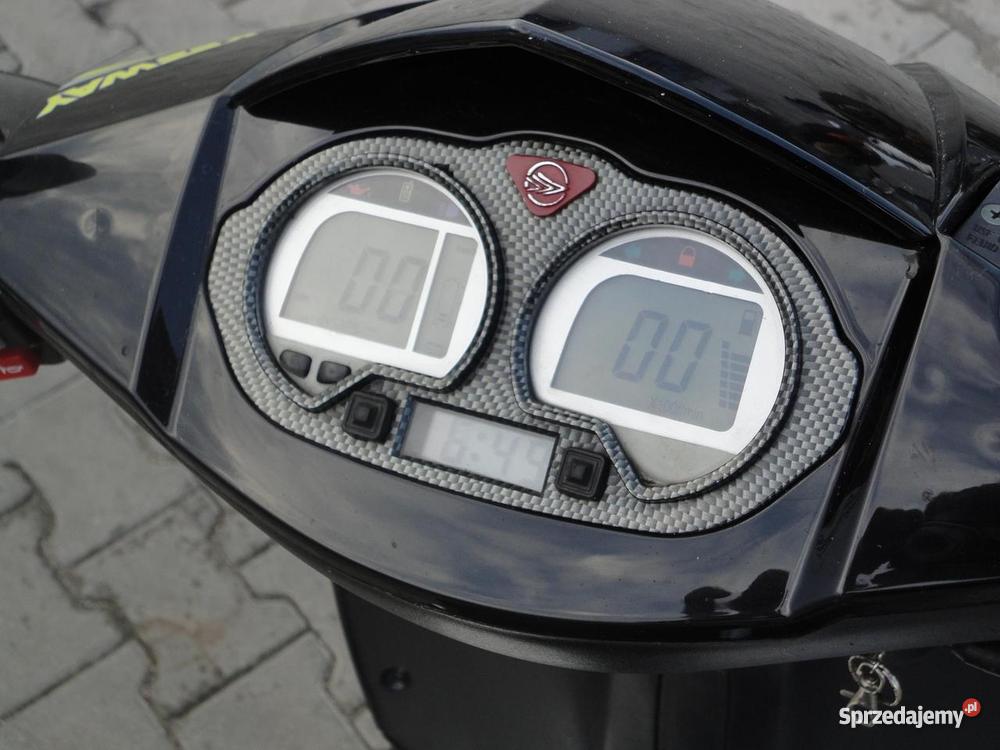 Keeway Matrix Racing pas napędowy Motocykle i skutery łódzkie Tomaszów Mazowiecki