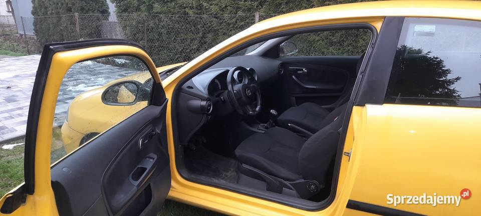 Seat Ibiza 19 130 FR Kęty