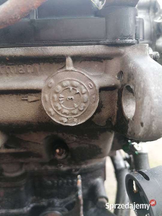 Silnik 19 TDI Seat audi skoda Radomsko
