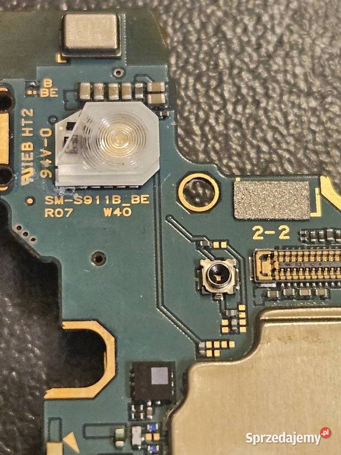 Samsung S23 czesci rozne mazowieckie Warszawa