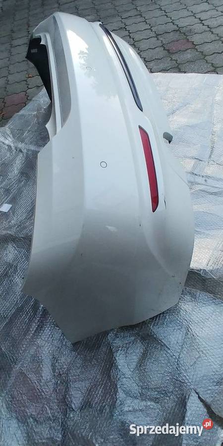 Zderzak tyl bmw f22 f23 kompletny Syrynia