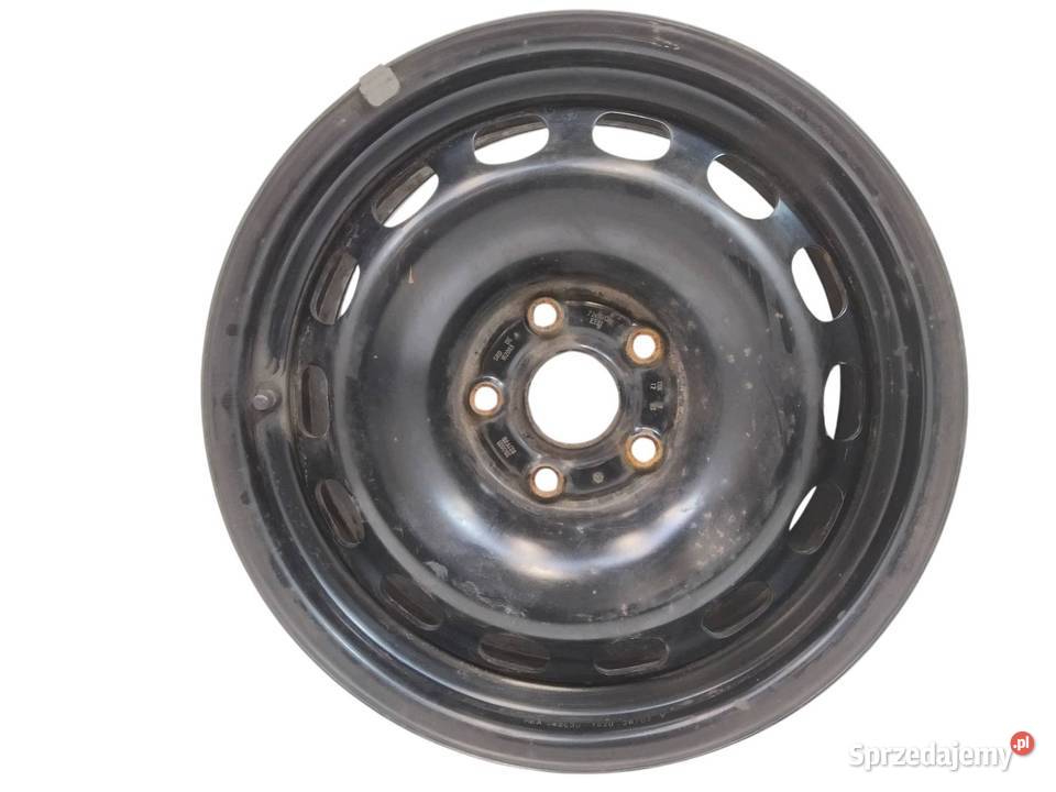 FELGA STALOWA R16 5X112 ET37 OC67MM 7JX16H2