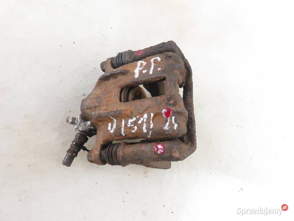 ZACISK PRAWY PRZÓD FSO POLONEZ III 16 147CK46 osobowe sprzedam