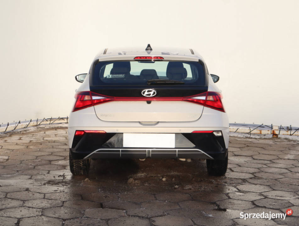 Hyundai i20 12 MPI łódzkie Łódź