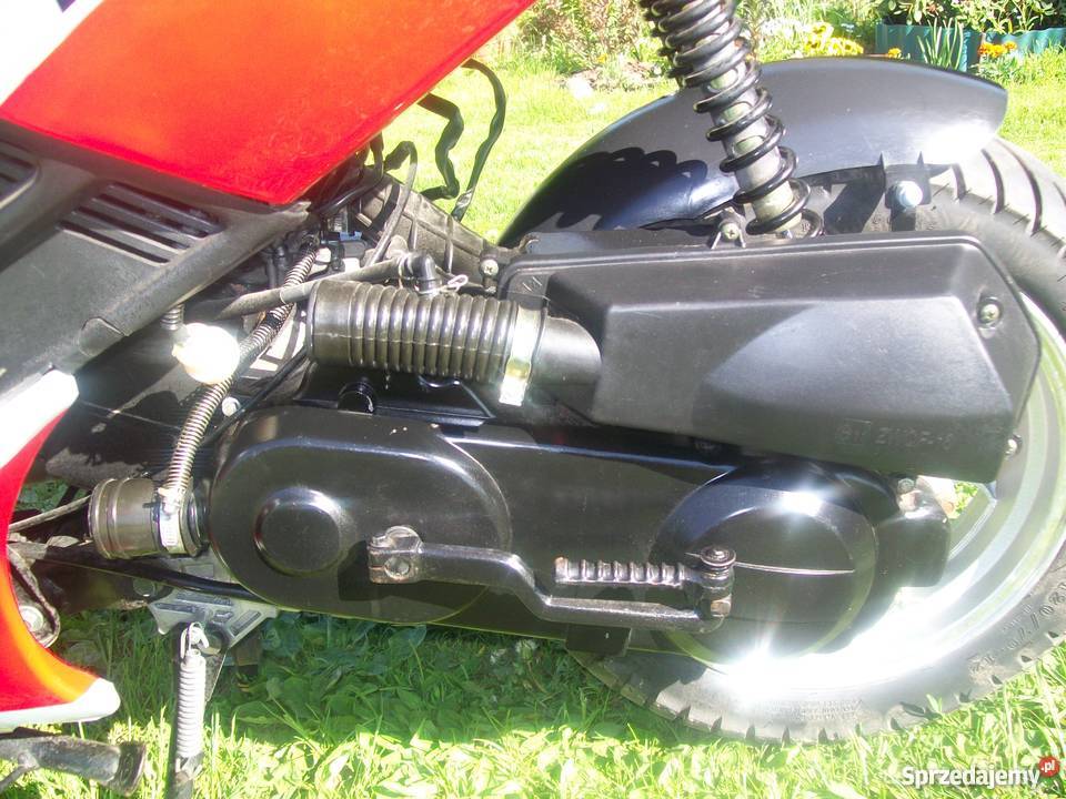 Skuter Mondial 50 12 Nowy mazowieckie Zwoleń