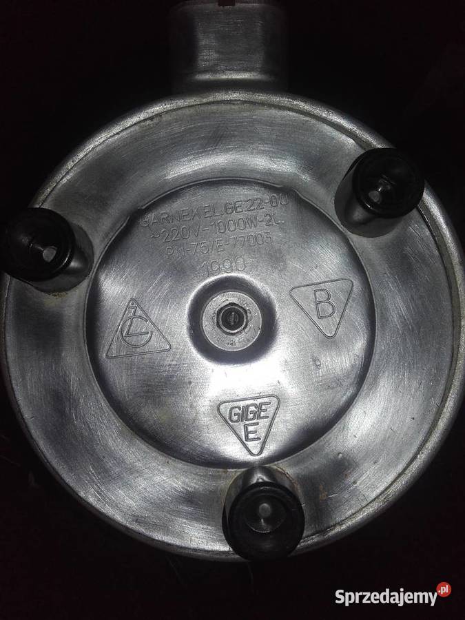 Czajnik elektryczny AGD drobne mazowieckie Warszawa