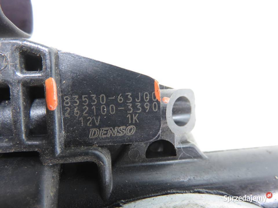 PODNOŚNIK SZYBY LEWY PRZEDNI SUZUKI SX4 sprzedam