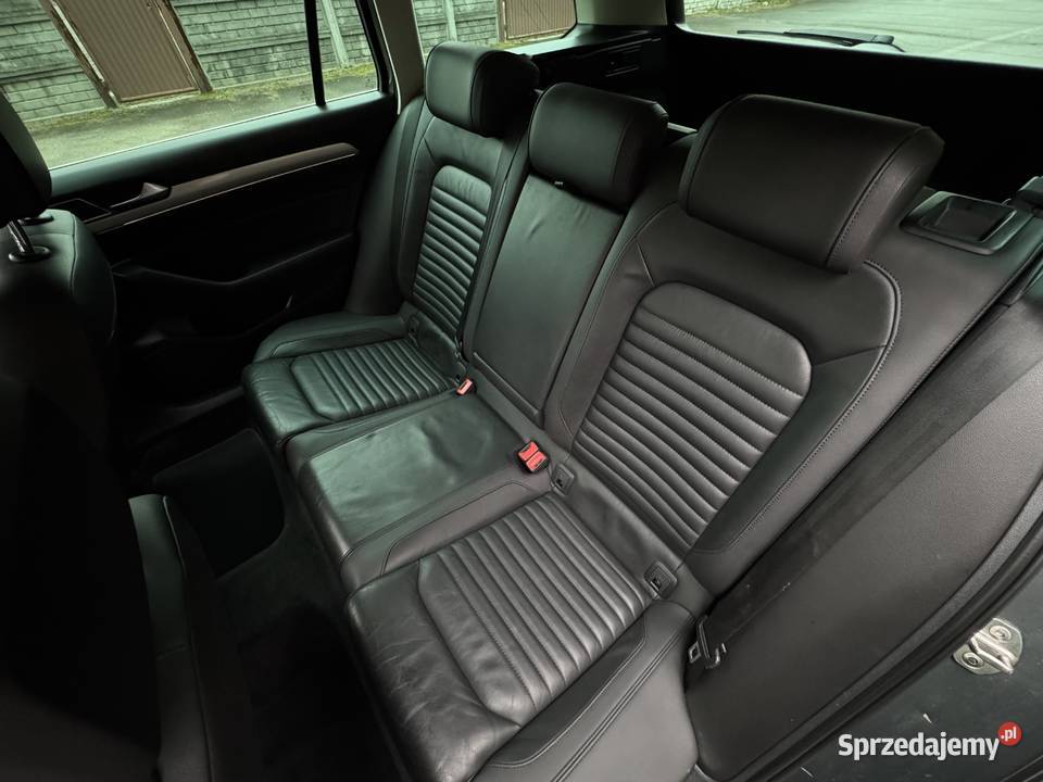 Volkswagen Passat B8 16 TDI 120 2015 r Bogate świętokrzyskie