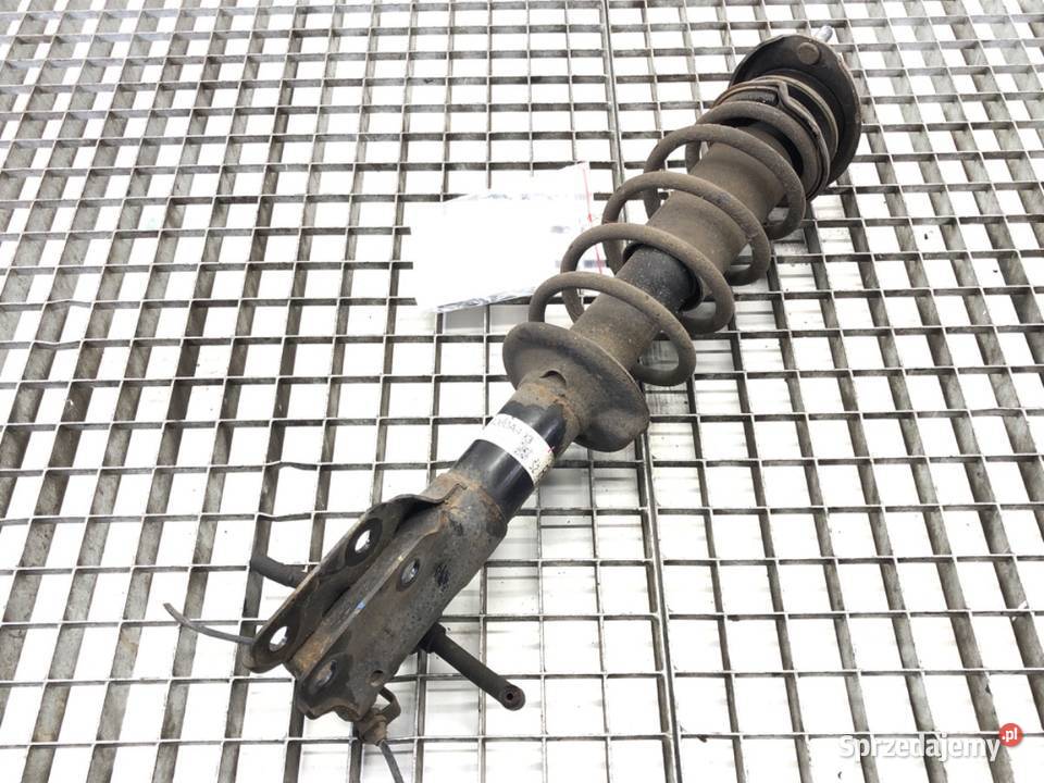 AMORTYZATOR LEWY PRZÓD ZE SPRĘŻYNĄ MITSUBISHI