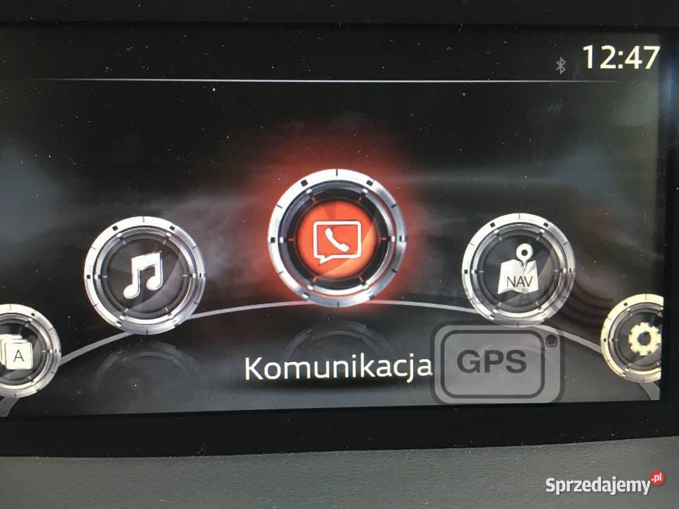 Mapy Mazda 6 CX5 CX9 Mapz Europa Polska 2021 Tarnów