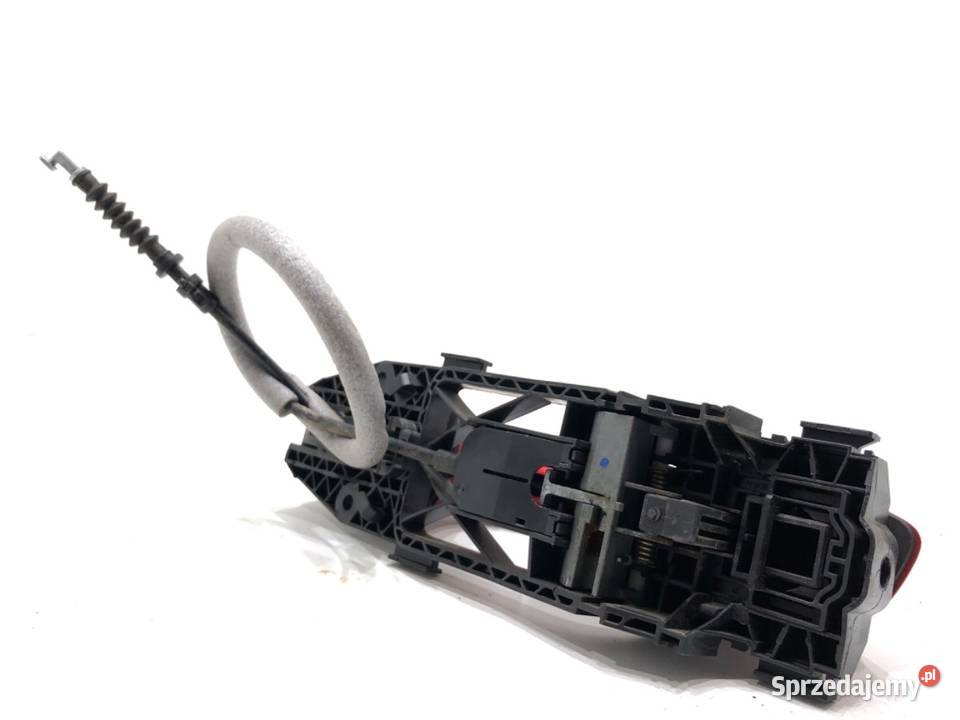 KLAMKA ZEWNĘTRZNA PRAWY TYŁ SEAT LEON III