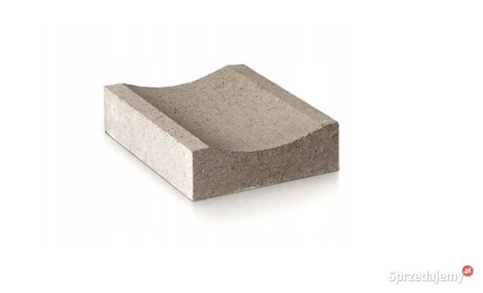 Ciek Wodny Betonowy 25x33x8 Szary Kostka Brukowa Wielogóra sprzedam