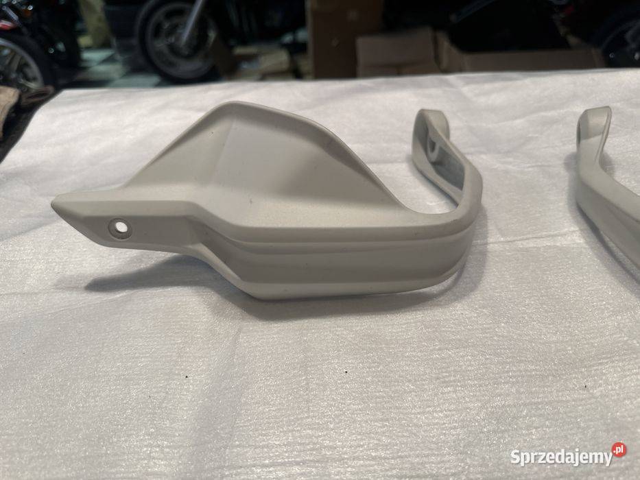 HANDBARY PrawyLewy KPL OSŁONY BMW R1200GS R 1200 wielkopolskie Poznań