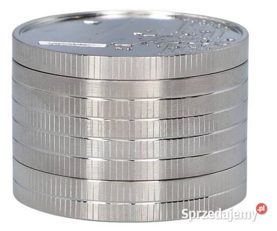 Młynek do Tytoniu Ziół Suszu CBD Grinder Crusher Pozostałe Ostrowy nad Okszą