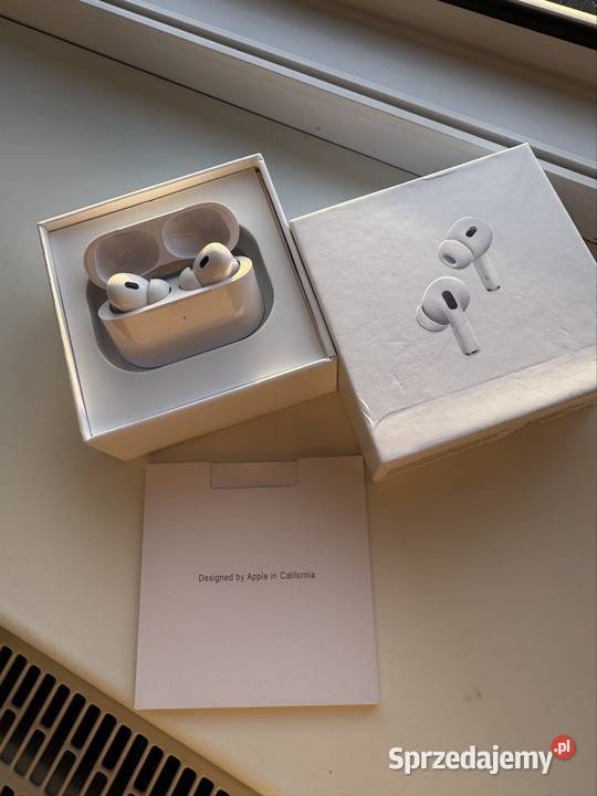 Słuchawki Air Pods Pro 2 sprzedam
