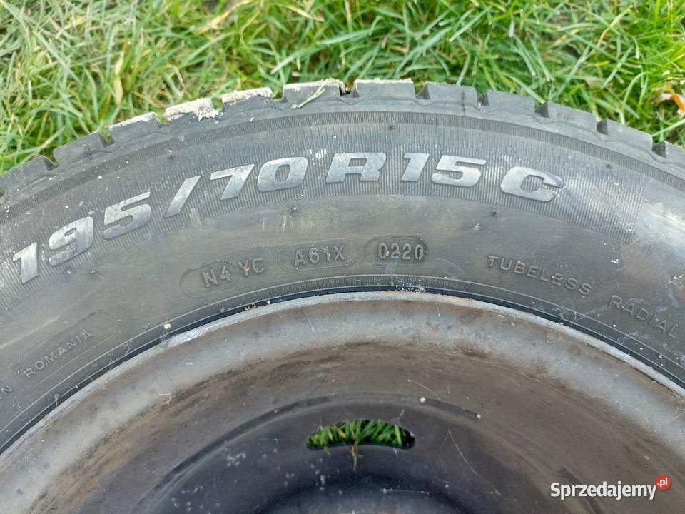 Opony 1957015c letnie Gajewo