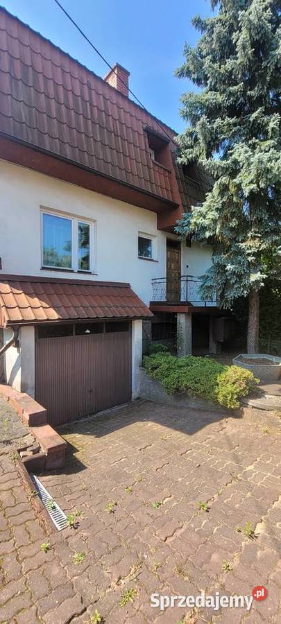 Dom na sprzedaż w centrum Mińska Mazowieckiego Mińsk Mazowiecki