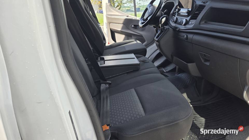 Ford Transit Automat Super Stan Pierwszy komputer pokładowy Gdów