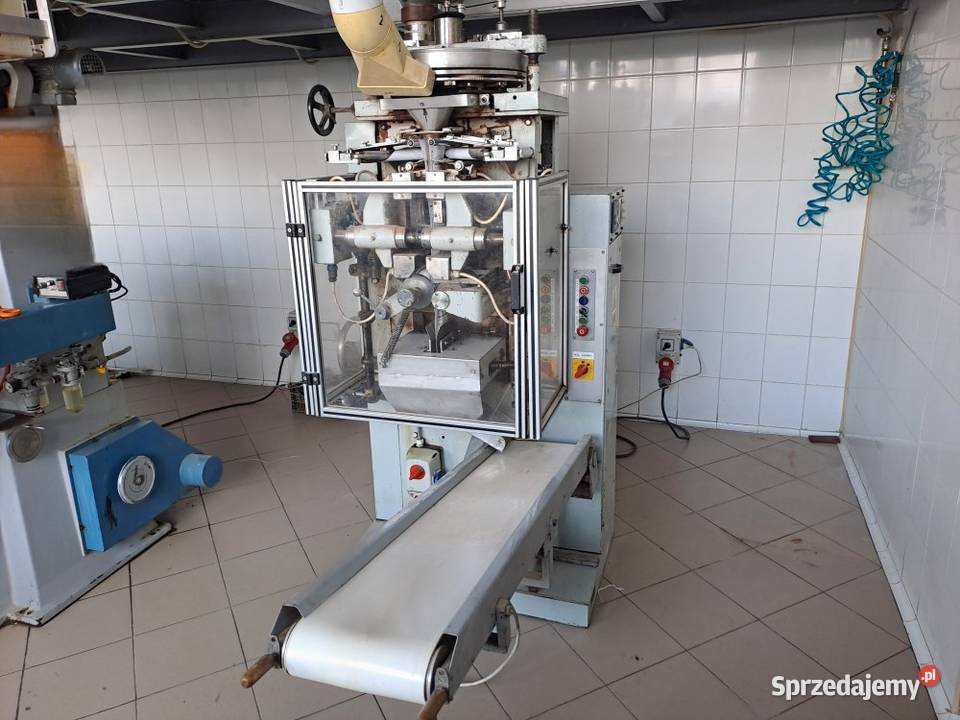 Pakowarka pionowa do torebek i saszetek VEB HF1 Stary Sącz sprzedam