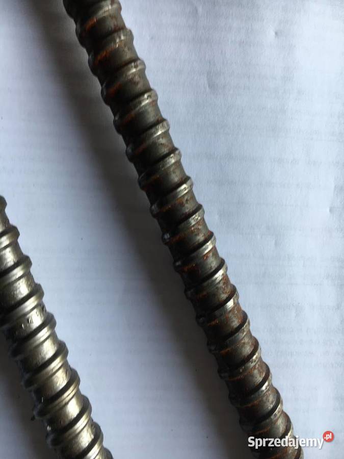 ŚCIĄG ANKRA 1m NAKRĘTKA TALERZOWA 70 mm szalunki Łódź