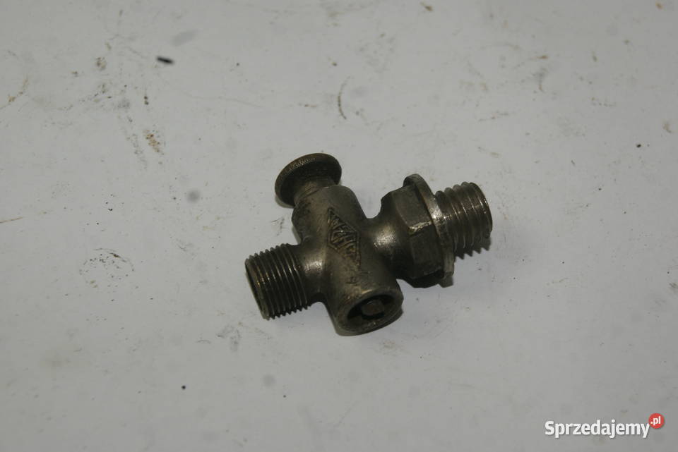 KRANIK PALIWA MZAG DKW RT3 DKW RT100 Rybnik