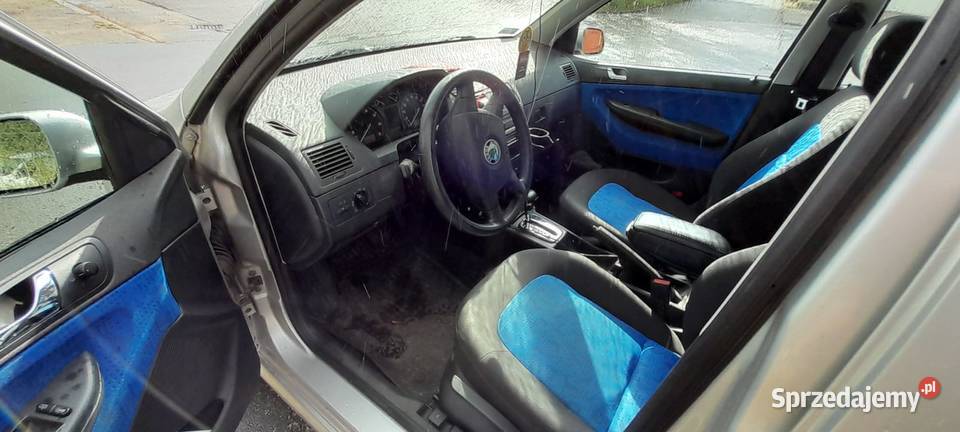 Skoda Fabia 14 automat 2003 Chełmża