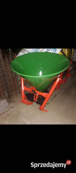 Rozsiewacz nawozów lejek do nawozów Chełm Śląski sprzedam