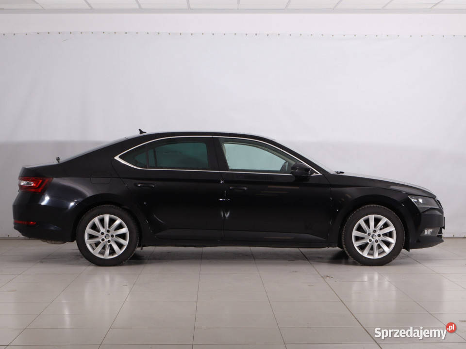 Skoda Superb 15 TSI czujnik zmierzchu Piaseczno